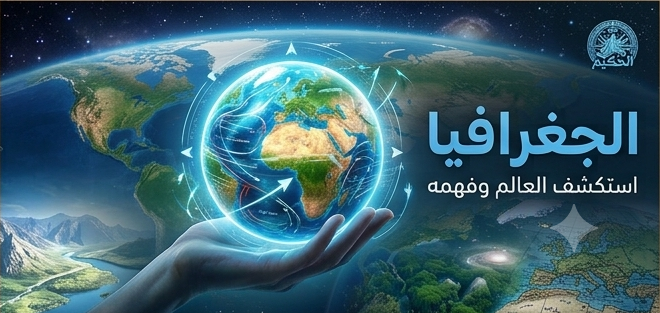 جغرافية التنمية البشرية وحضارة المدن